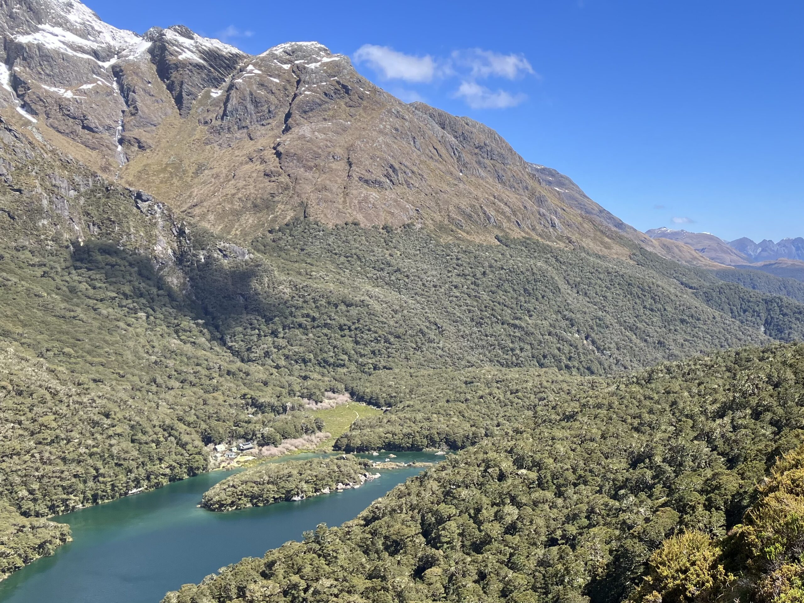 山小屋日記-in NZ③